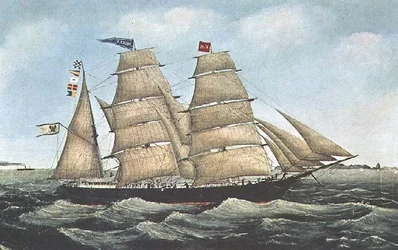 Il Barque `Molly